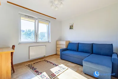 UEK*Mogilska*Cystersów*2niezależne pokoje*46m2 - miniatura 3