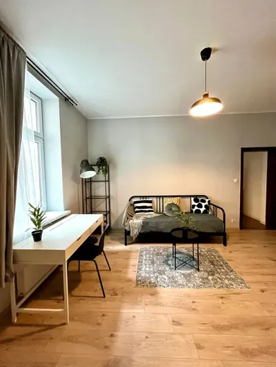 Mieszkanie 3 pokojowe w ścisłym Centrum, idealne dla studentów! Taczaka 22 - miniatura 5