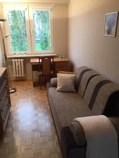 Przytulny,schludny pokój do wynajęcia w świetnej lokalizacji - miniatura 3