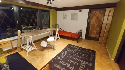 Dwa pokoje na wynajem dla studentek. Cena z wszystkimi opłatami