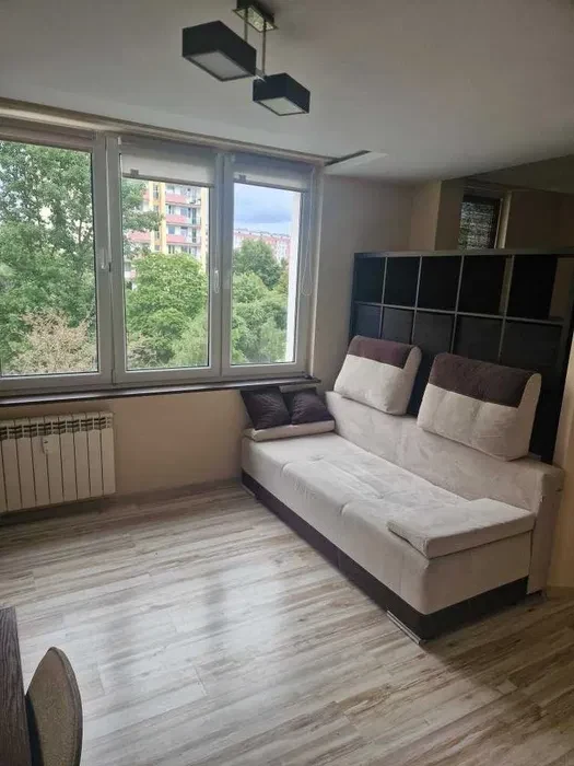 wynajmę kawalerkę na Saskiej - 1/6