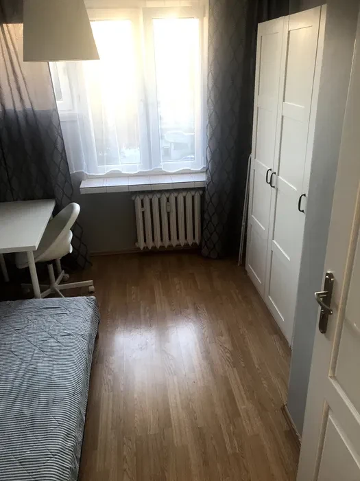 Pokój Kraków Centrum Prądnik Czerwony dla studenta/studentki, bezpośrednio od właściciela - 1/8