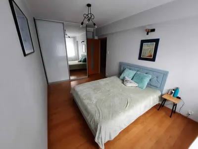 2-pokojowe mieszkanie z oddzielną kuchnią, balkonem i komórką lokatorską – ul. Reduta 11a, Kraków (Prądnik Czerwony) - miniatura 3