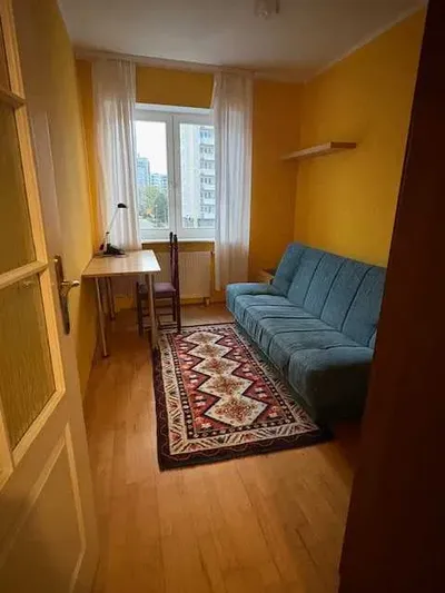 Ursynów, 3 pokoje z oddzielną kuchnią , metro Natolin - miniatura 4