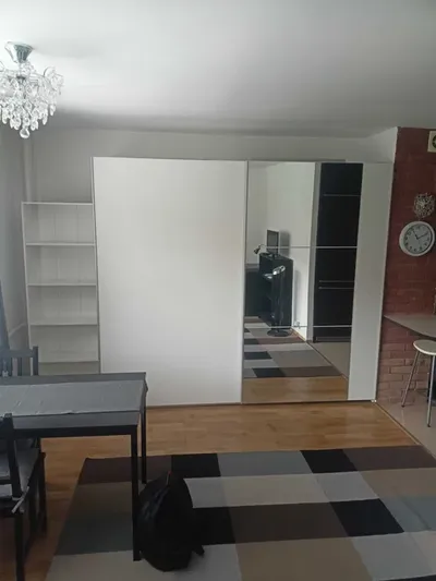 Kawalerka typu studio – Bielany | 26 m² | Metro Młociny / Wawrzyszew - miniatura 4