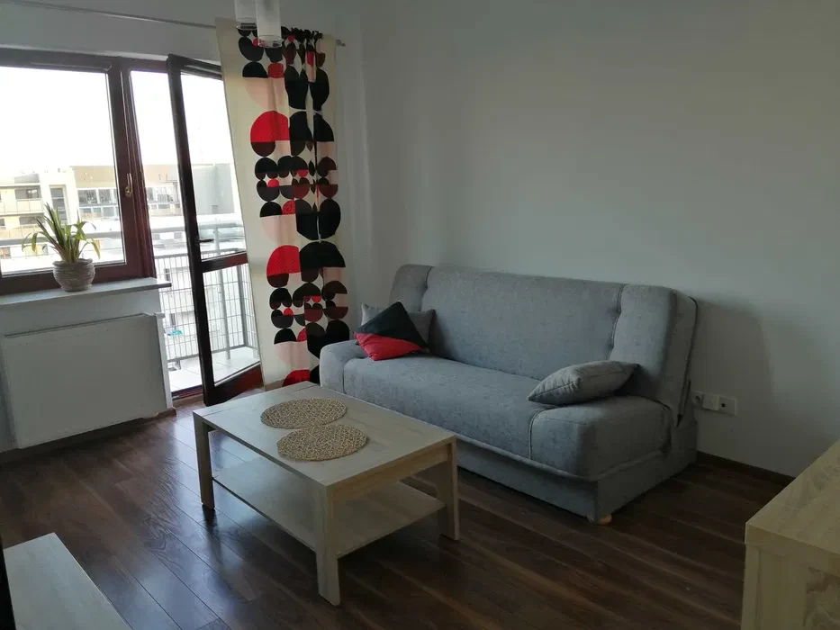 Wynajmę mieszkanie 2 pokoje 42 m², Jana Kazimierza 64A Wola Warszawa - 1/8