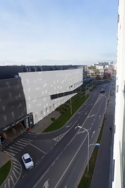 3 pokoje z garażem – ul. Kościeszów Warszawa obok Galerii Północnej - miniatura 3