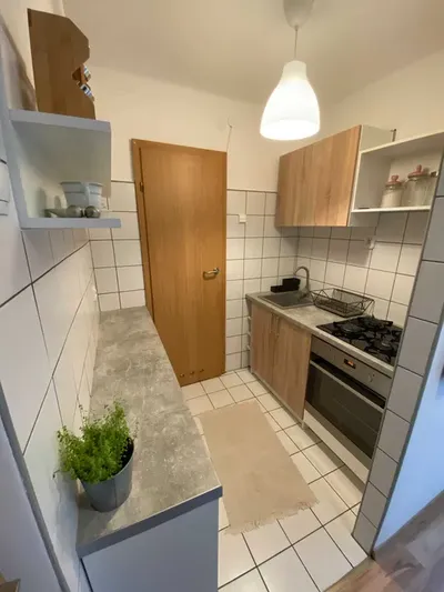 Komfortowe mieszkanie 30 m² – Kraków, Krowodrza, ul. Królewska - miniatura 5