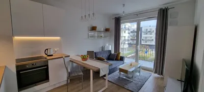 Apartament 2-pokojowy ul. Łopuszańska 57, Nova Ochota