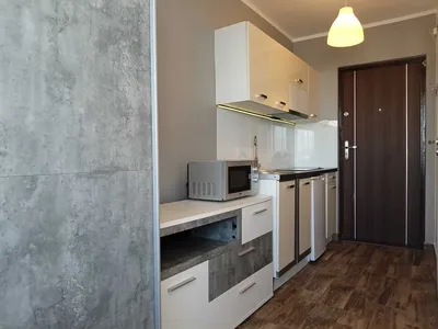 Studio z aneksem kuchennym i łazienką ul. Radzymińska 22 - miniatura 2