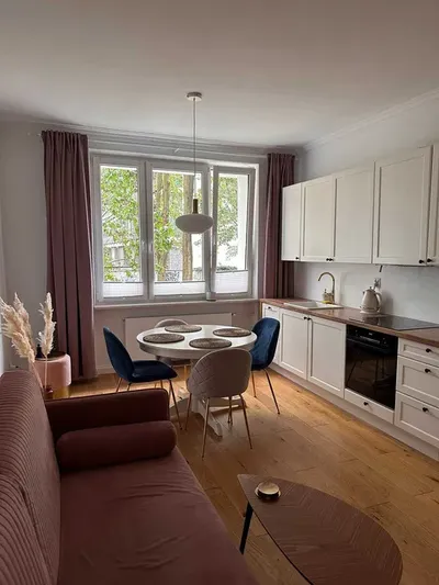 Mieszkanie 2-pokojowe 36m², Mokotów/Wierzbno/metro Racławicka/ul. Bachmacka