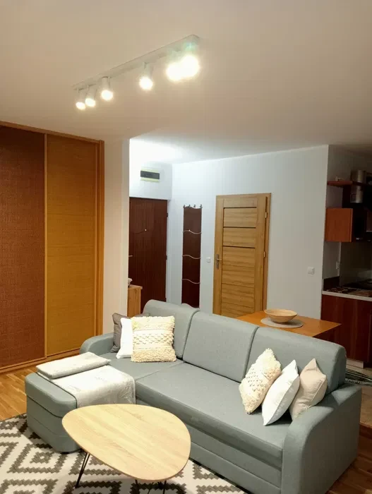 Mieszkanie 1 pokojowe, 33 m2, balkon, 1/3 piętro, J.Bajana - 1/8