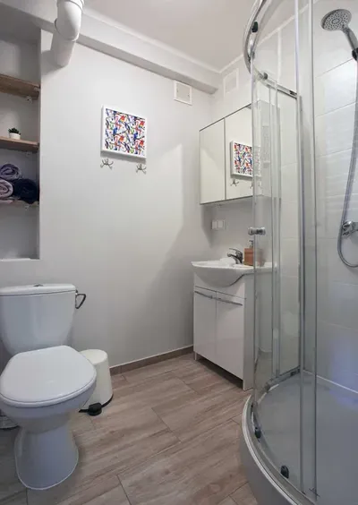 Pokój Gdańsk Wrzeszcz SKM Politechnika GUMed Wifi 600Mb - miniatura 5