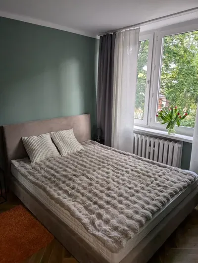 Wynajmę mieszkanie, centrum Katowic! Ok 40 metrów, dwa pokoje - miniatura 5
