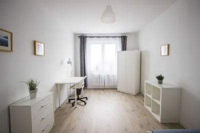 Duży, jasny pokój w jeszcze większym mieszkaniu / WiFi w cenie