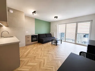 Przestronna kawalerka z balkonem! Nowe budownictwo! Reda City, Gumieńce - miniatura 2