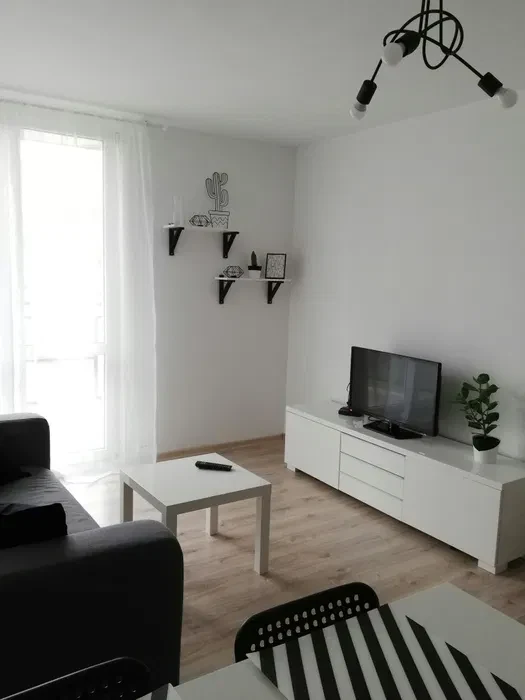 Mieszkanie dwupokojowe- Toruń ( Mokre) - 1/8