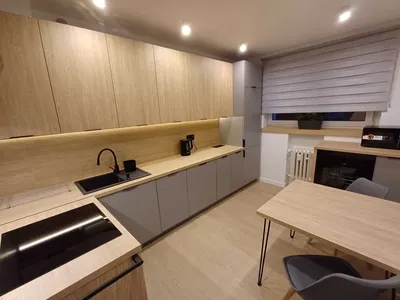 Mieszkanie 50m2, 2 niezależne pokoje + duża kuchnia, koło SCC - miniatura 2