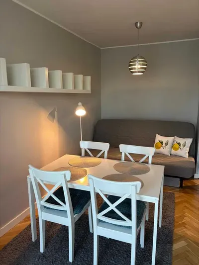PRZYMORZE | 2 NIEZALEŻNE POKOJE | balkon | Park Reagana | dla 2-3 osób - miniatura 2