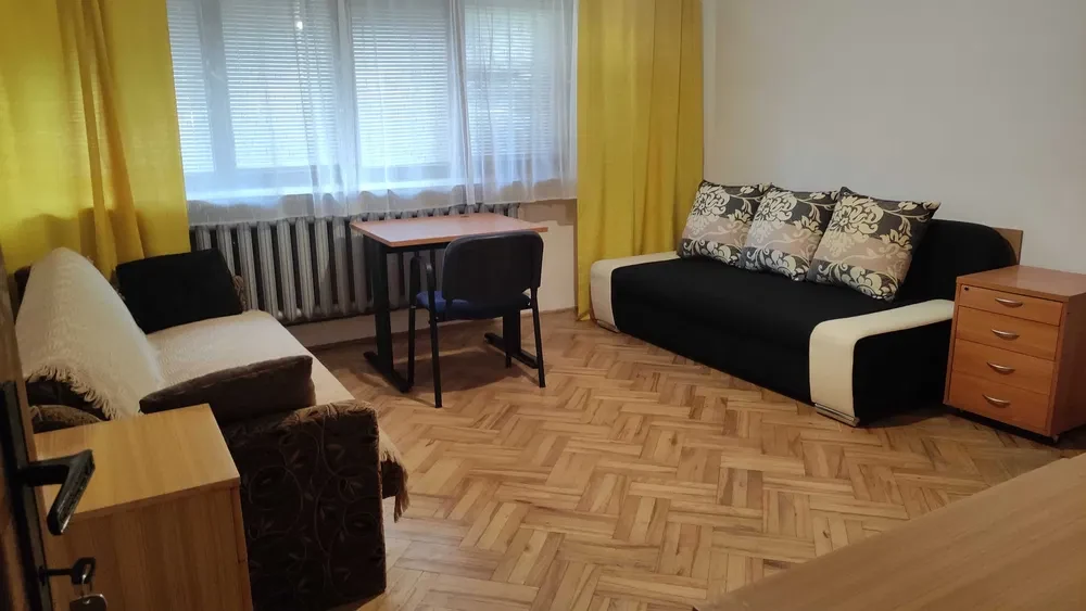 Pokój do wynajęcia Rzeszów Centrum blisko Politechniki - 1/7