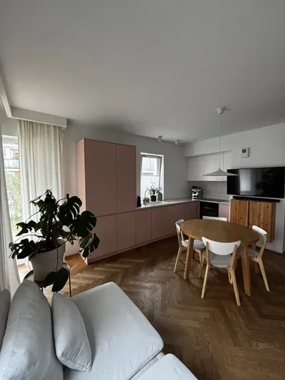 4 pokojowe | 65 m2 | Wrotków | prywatny ogród 60m2 | garaż - miniatura 2