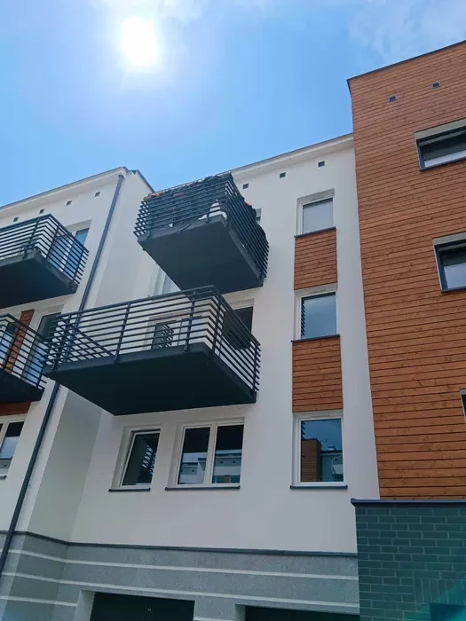 Wynajmę mieszkanie 47mkw, oś. Jar Toruń 2pokoje+miejsce postojowe - 1/8