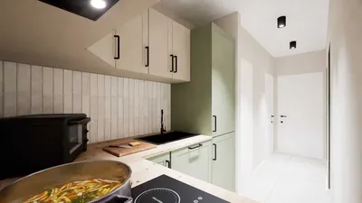 Pokój do wynajęcia z balkonem – UL. ORGANOWA Blisko UM Lublin - miniatura 3