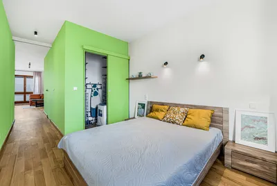 Jana Kazimierza 28, Wola | Tramwaj i autobus pod domem, loggia + garaż | wysoki standard | komfort & design I wolne od 01.10 - miniatura 4