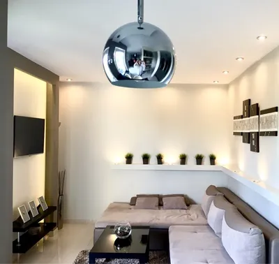 Nowy luksusowy apartament „VIP” nad morzem w prestiżowej dzielnicy Gdynia -Orłowo. - miniatura 3