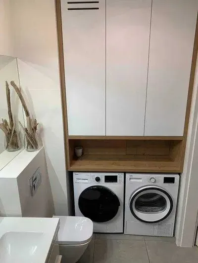 Nowoczesne 3 pokojowe 60 m2 mieszkanie w Warszawie - miniatura 4