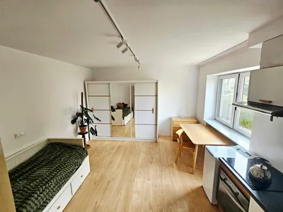 Kawalerka 30 m² Olsza Pilotów Meissnera bez czynszu ogród bezpośrednio - miniatura 2