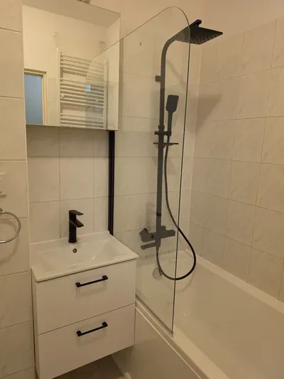 Wynajmę przestronną kawalerkę 39m2 Mokotów, okolice Metra Wilanowska - miniatura 5