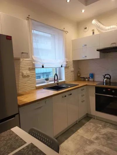 2-pokojowe mieszkanie Warszawa Wola, Jana Kazimierza