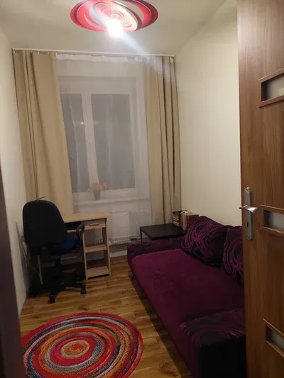 Mieszkanie na wynajem w Śródmieściu Katowic przy Parku Kościuszki, blisko AWF - miniatura 2