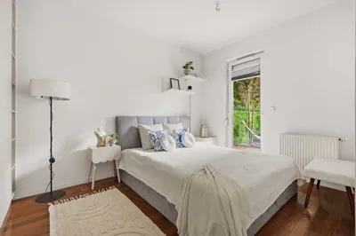 Warszawa, Głębocka 96 | Mieszkanie 47 m² z ogródkiem 20 m² i miejscem parkingowym - miniatura 2