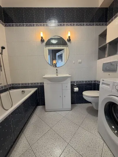 KABATY / blisko Metra / 33 m2-osobna kuchnia-balkon - miniatura 5