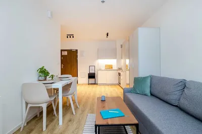 2 pokoje | 38m2 z ogródkiem |Bez prowizji |zwierzaki ok | Miesiąc gratis! - miniatura 3