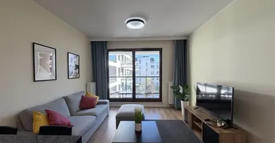 3 pokoje, Wilanów, 61 m², parter 2, od zaraz