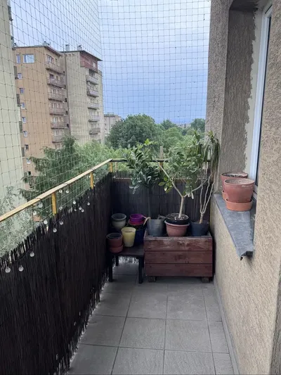 2 niezależne pokoje | osobna kuchnia | duży balkon [PL/ENG] - miniatura 4