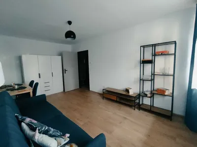 2-pokojowe mieszkanie w spokojnej okolicy: Saska Kępa - miniatura 3