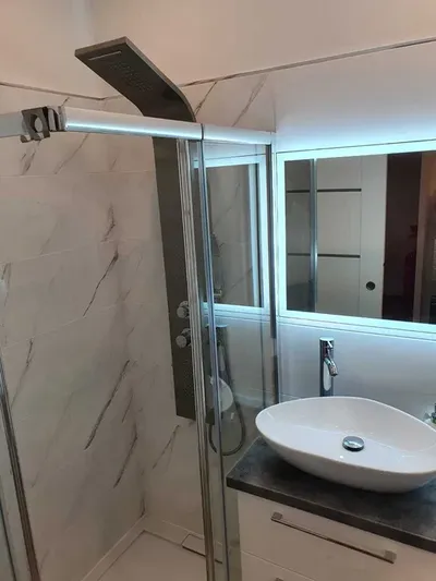 Do wynajęcia wyposażony apartament 28m, Białystok centrum, Jurowiecka - miniatura 5