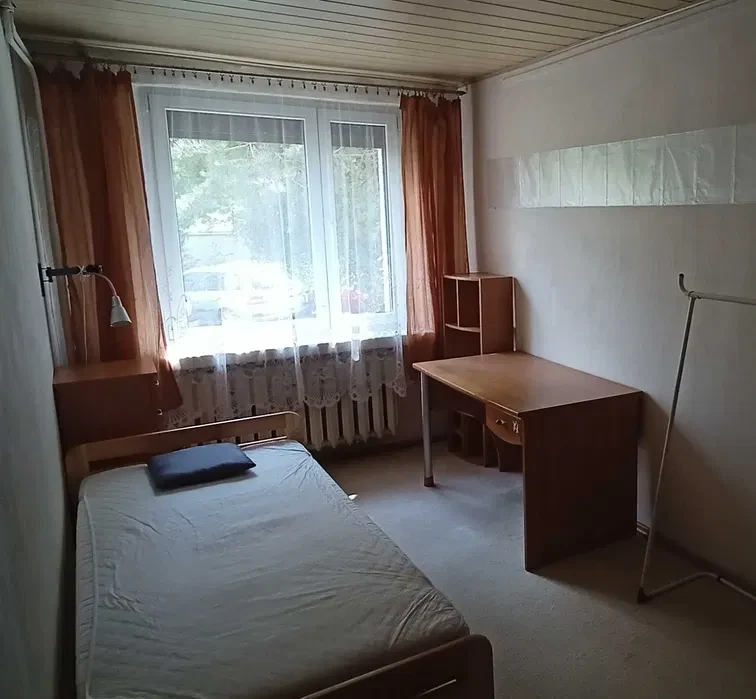 Pokój 1-osobowy w Śródmieściu - 1/8