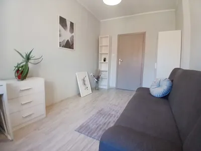 Duży pokój w kameralnym mieszkaniu, pl. Rodła - miniatura 4