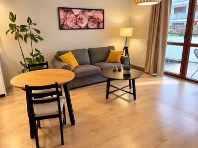 Komfortowe mieszkanie 2-pokojowe z ogródkiem | 39 m² | Osiedle Piernikowe - miniatura 3