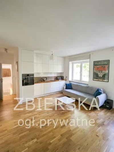 Mieszkanie na wynajem Warszawa - Mokotów 38m2
