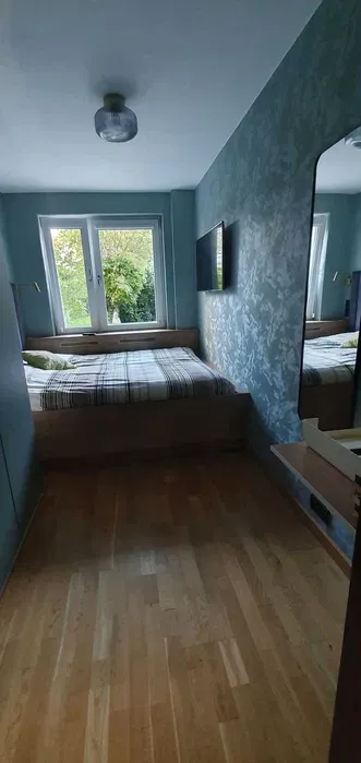 Komfortowe 3-pokojowe mieszkanie z ogrodem – Gdańsk Morena - miniatura 4