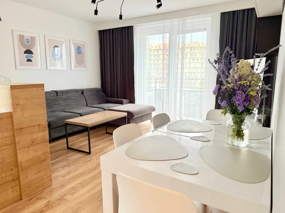 3-pokojowe mieszkanie 59 m² | Kraków – Górka Narodowa - 1/8