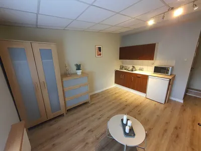 Wynajmę uroczą kawalerkę na poddaszu z klimą. - miniatura 4