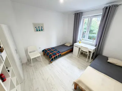 Mieszkanie naprzeciw Kampus UJ ( 2 pokoje + kuchnia + komórka lok. + parking ) Ruczaj / Czerwone Maki | MIESZKANIE NAWET DLA 3 OSÓB - miniatura 4
