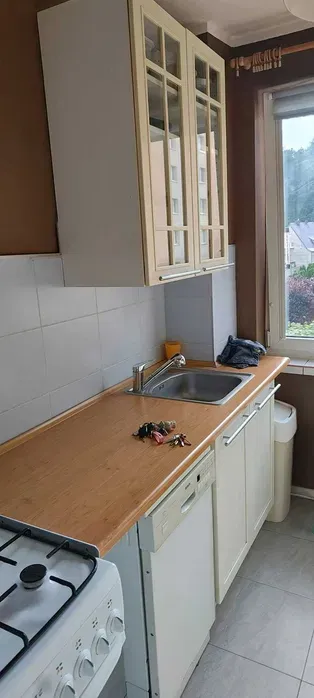 Przytulne mieszkanie z balkonem blisko lasu i parku oliwskiego - wynajem długoterminowy. - miniatura 4
